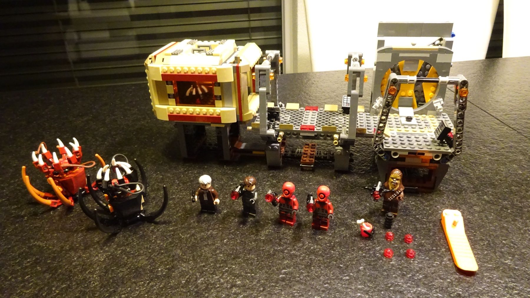 Lego Giocattoli: LEGO Rathtar Flucht 75180 – Usato da Wagenhausen venduto da Kahlen 2