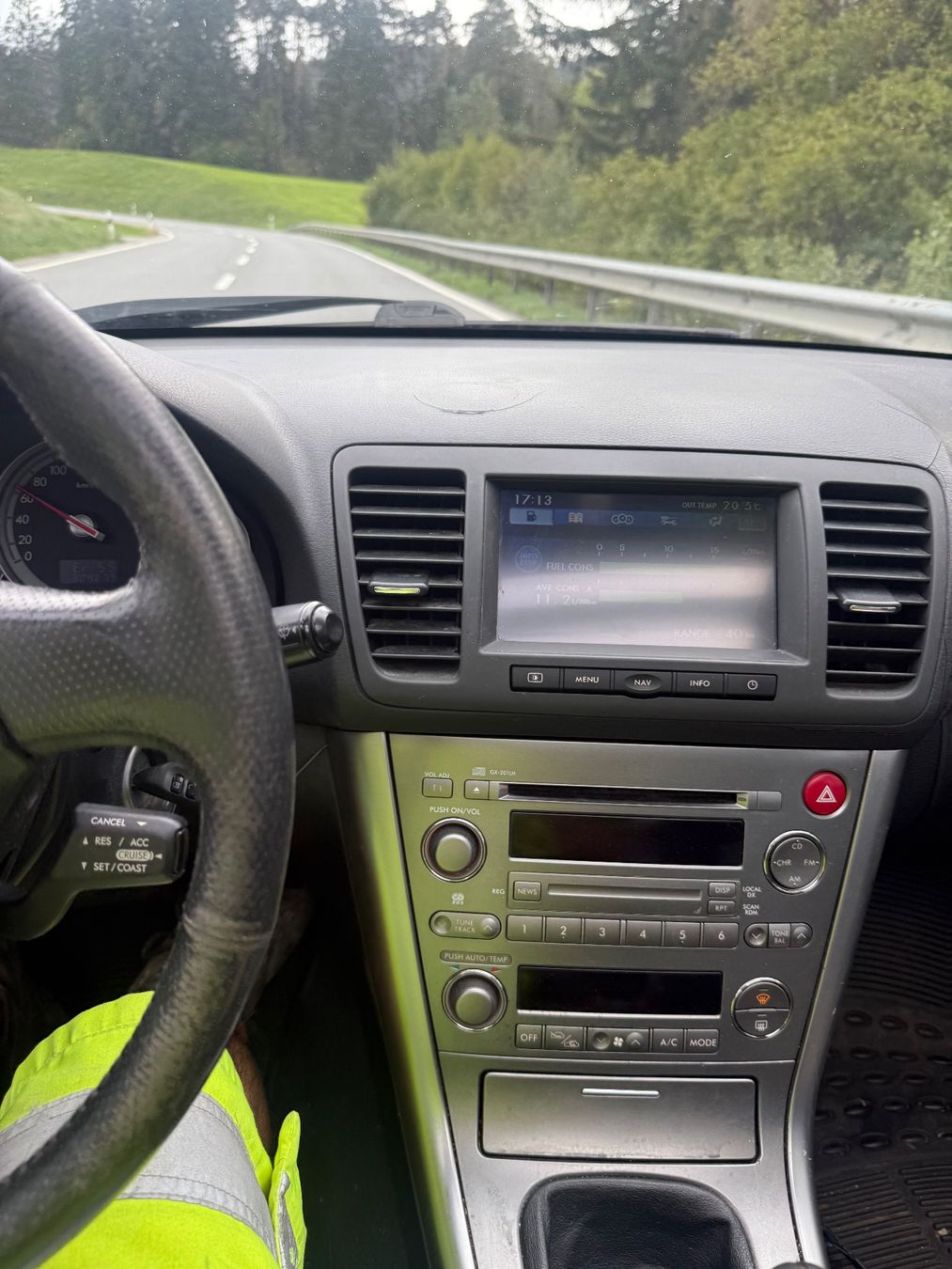 Subaru Autos: Subaru Legacy 2.0 AWD – D'occasion à Savognin par nerovtec01 6