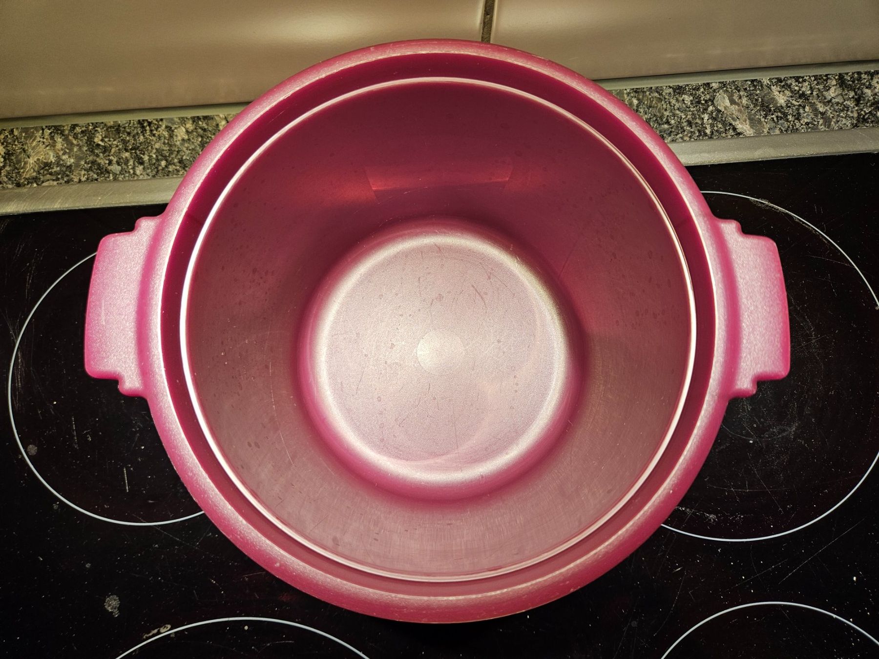 Tupperware Elettrodomestici da cucina: Reiskocher Tupperware – Usato da Lenzburg venduto da lau_nn7p 8