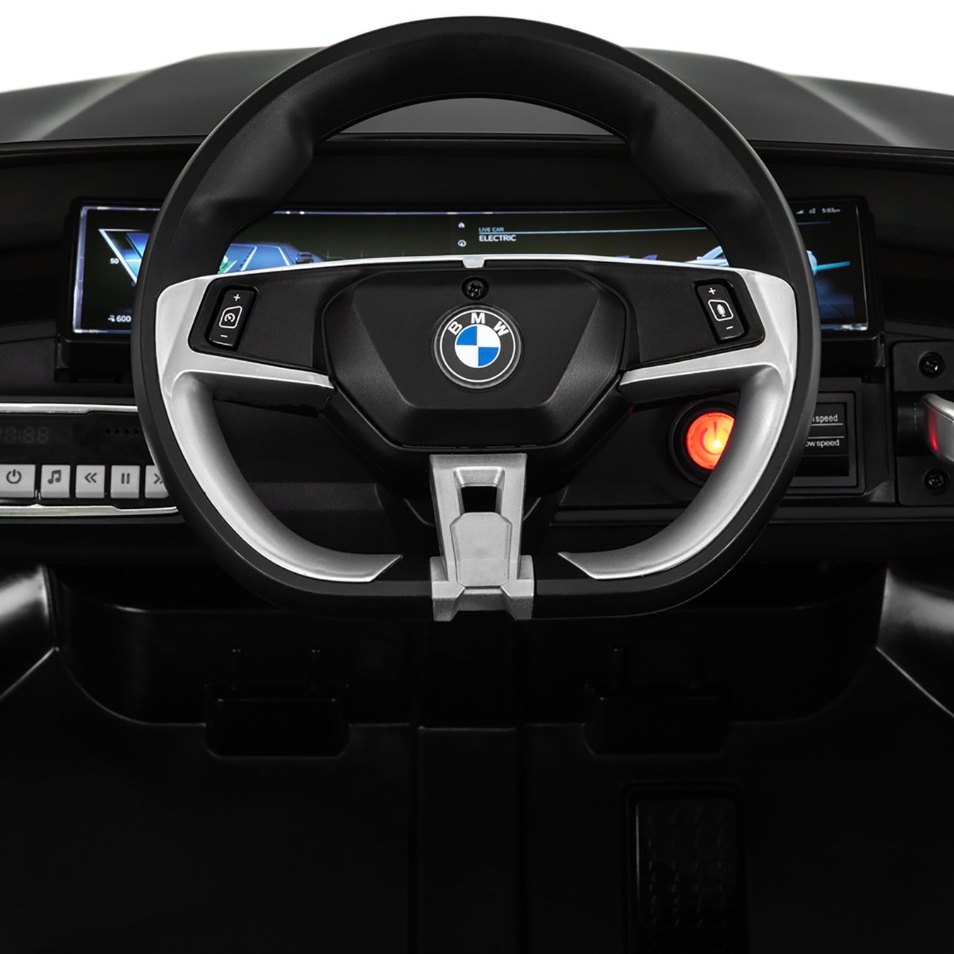 BMW Véhicules pour enfants: Kinder-Elektroauto BMW i4 Premium – Neuf avec emballage d'origine à Cham par G-Money_swiss 7