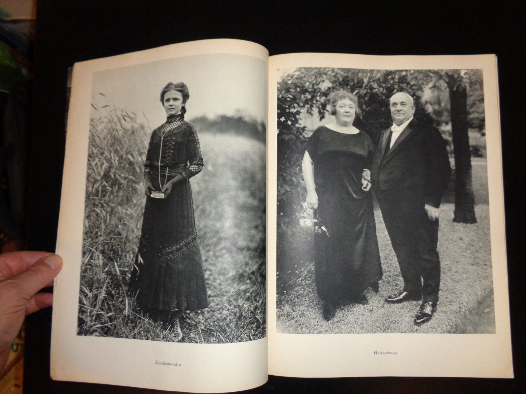 Bücher: AUGUST Sander – Gebraucht aus Welschenrohr von Regool 3