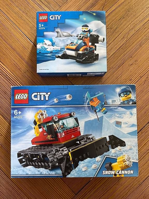 Lego Baukästen: Lego City Set – Gebraucht aus Bern von shinosukee