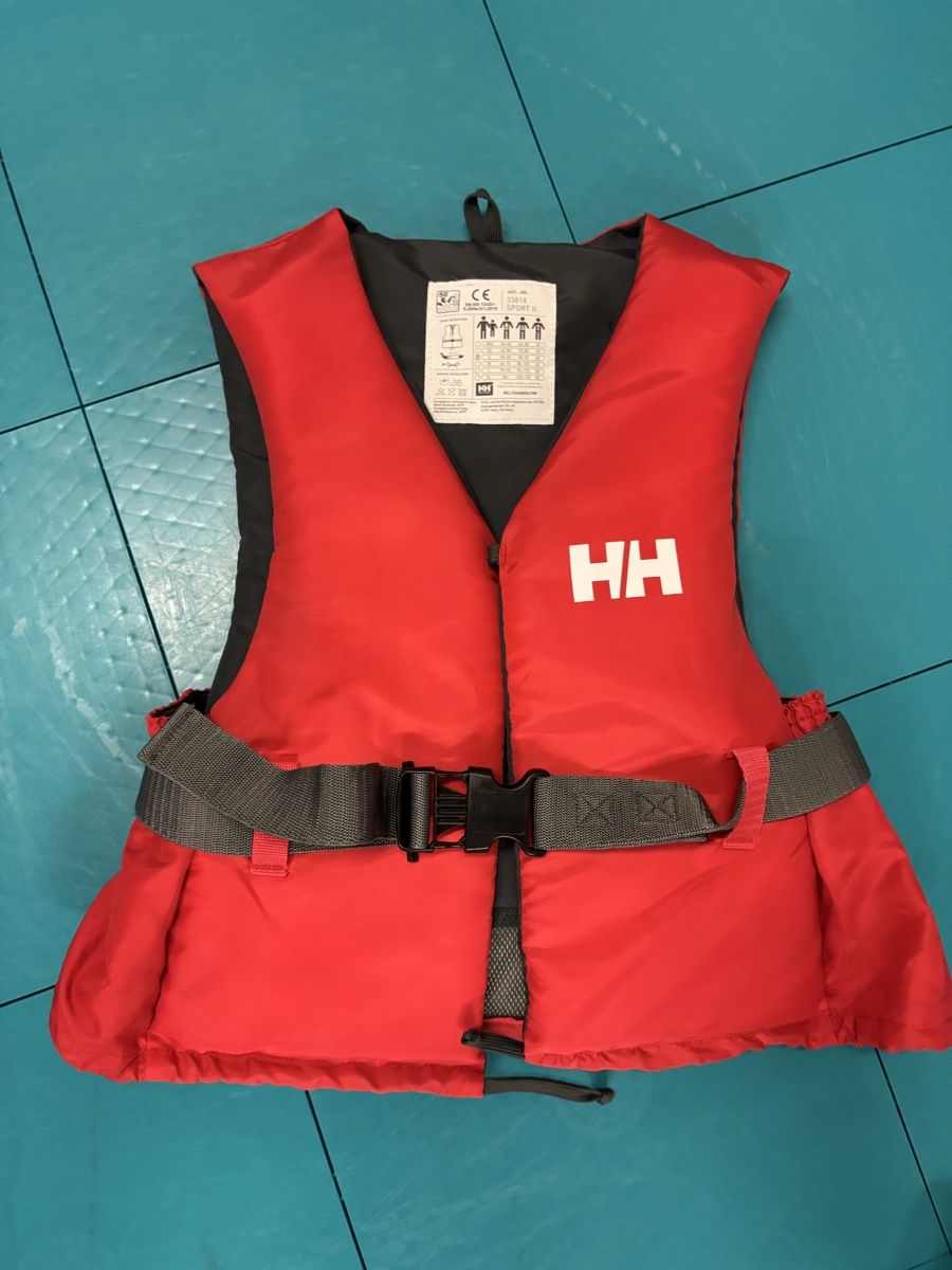 Helly Hansen Schwimmwesten: Schwimmweste  – Gebraucht aus Gümmenen von Duke1976