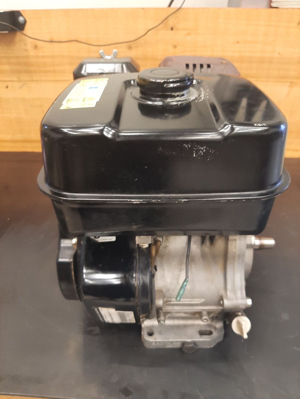 Tutte le macchine: Subaru Ex 27 9PS  Motor – Difettoso da Eschlikon TG venduto da Freitech.2015 2