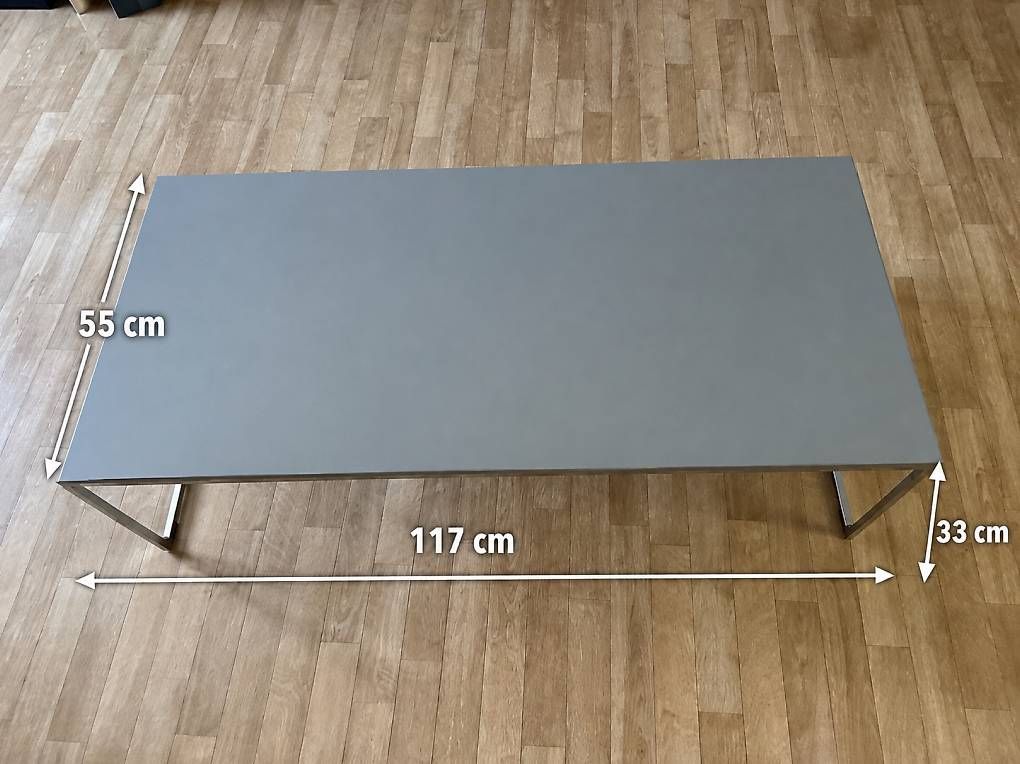 Tavoli: Couchtisch – Usato da Frauenfeld venduto da locito09 4