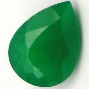 Pierres précieuses: Jade Dropfe 7.09ct – Neuf avec emballage d'origine à zuerich par Jewlsdesign
