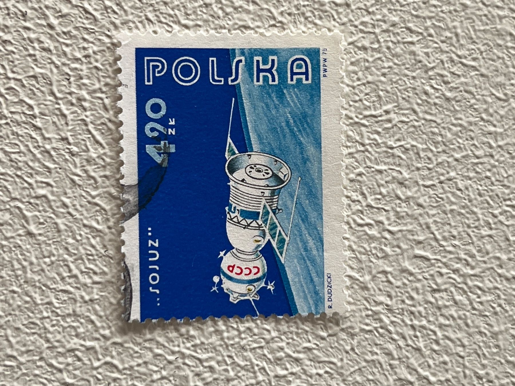 Alle Briefmarken: Polen Briefmarke – Gebraucht aus Chiasso von AzenYa