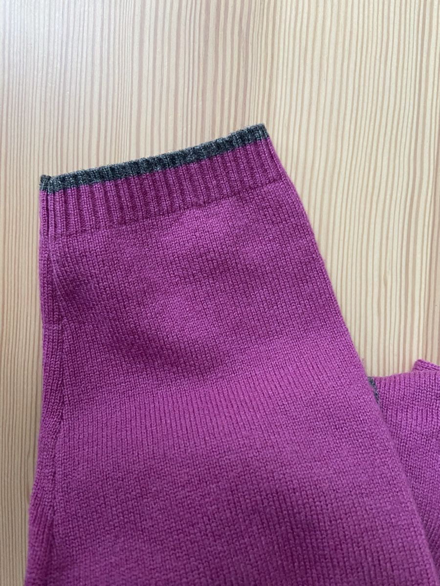 Maglioni & Felpe: Valiente Strickpullover Lila Grösse M -L Top Zustand! – Usato da St. Gallen venduto da luzi06 4