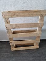 Holzpalette 80x80cm