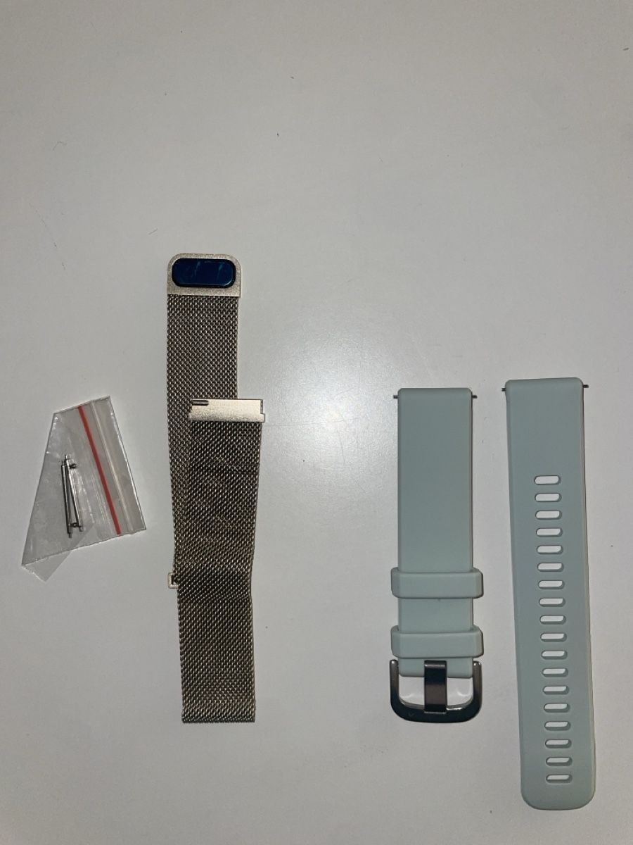 Garmin Smartwatch: Garmin Uhrband – Nuovo e nell'imballaggio originale da Basel venduto da akschuns 4
