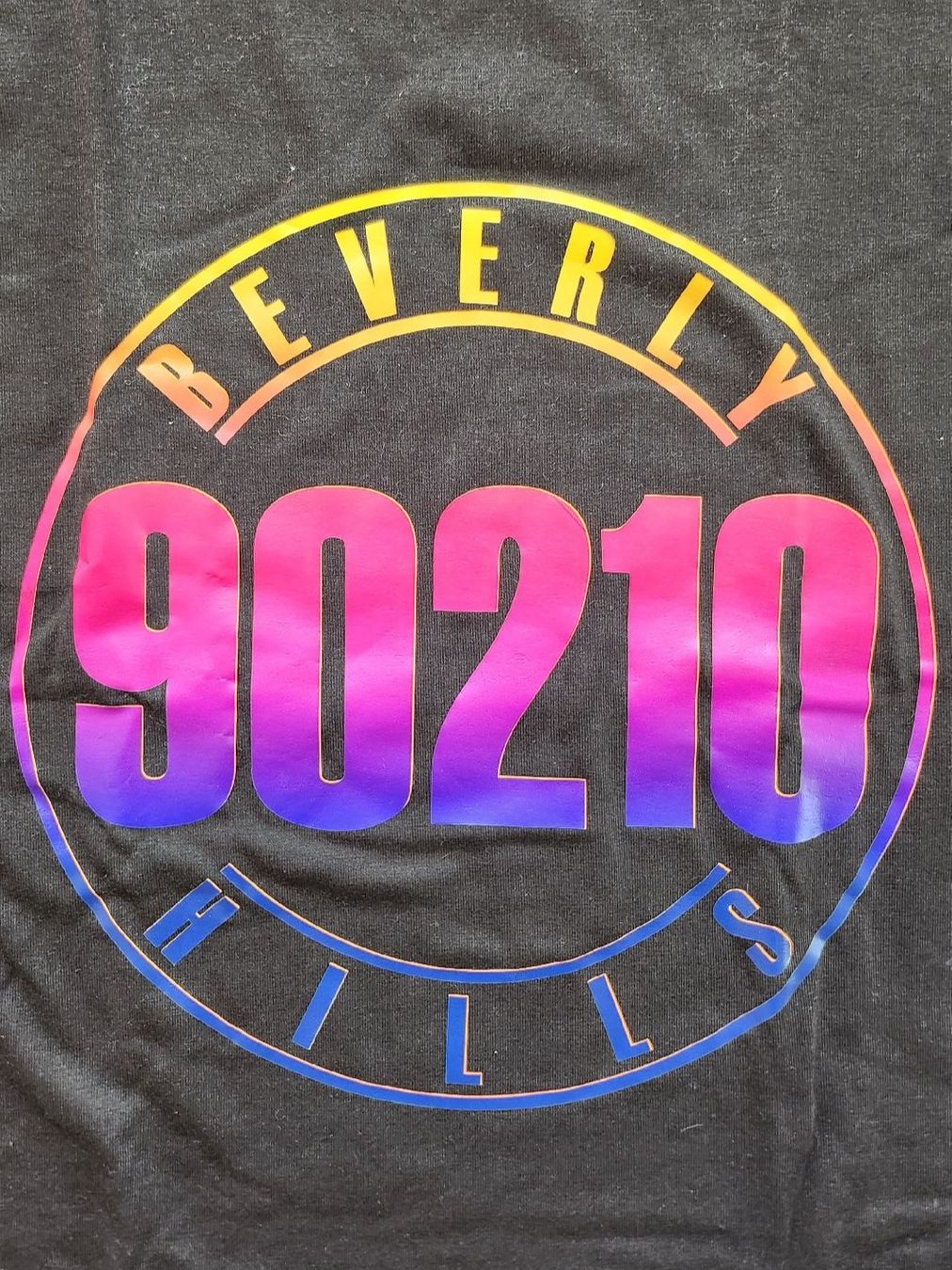 T-shirt: Débardeur Beverly Hills 90210 neuf, M – Nuovo e nell'imballaggio originale da Payerne venduto da fantasy124 1