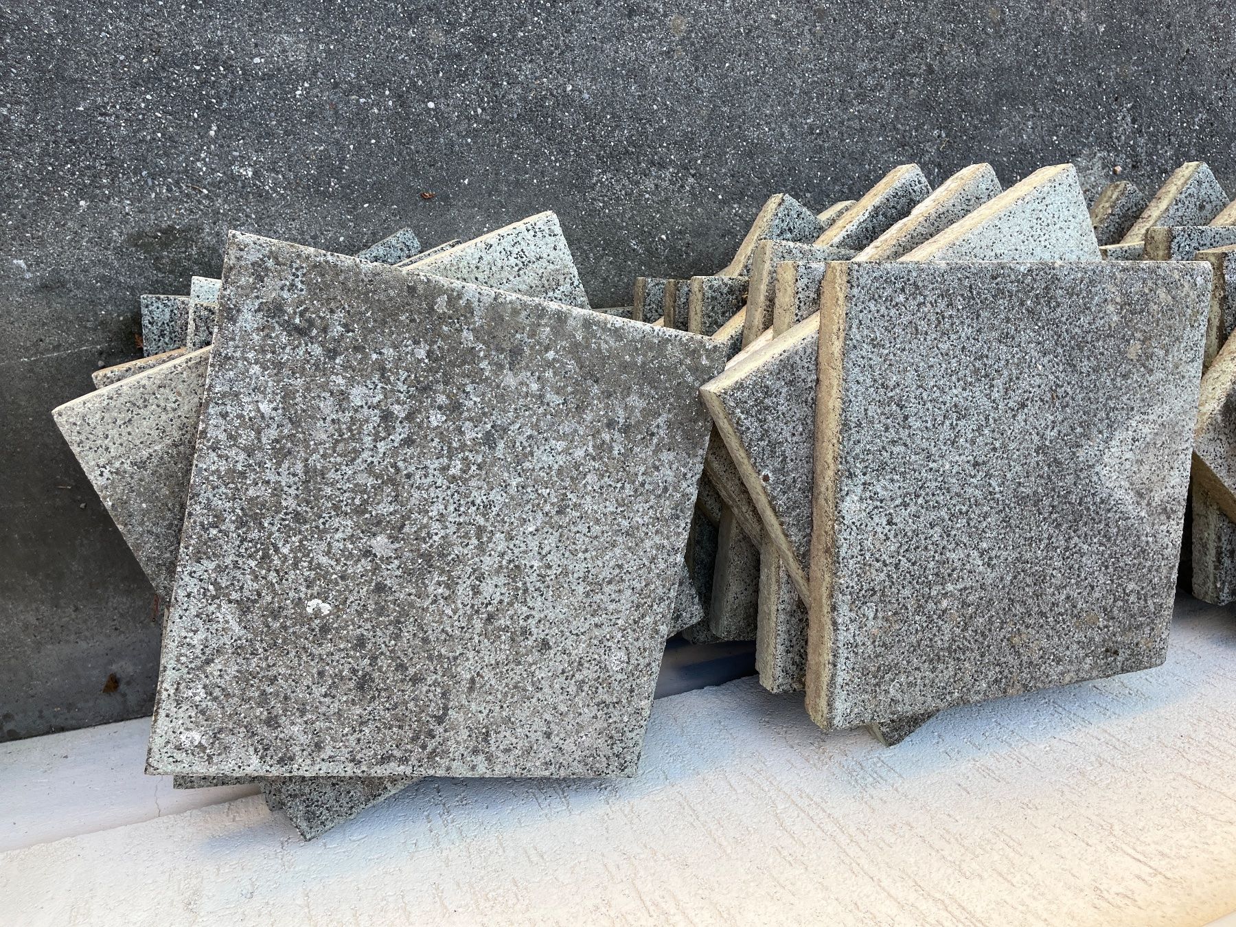 Revêtements de sol: Gartenplatten Terrassenplatten – D'occasion à schönenwerd par klupci 4