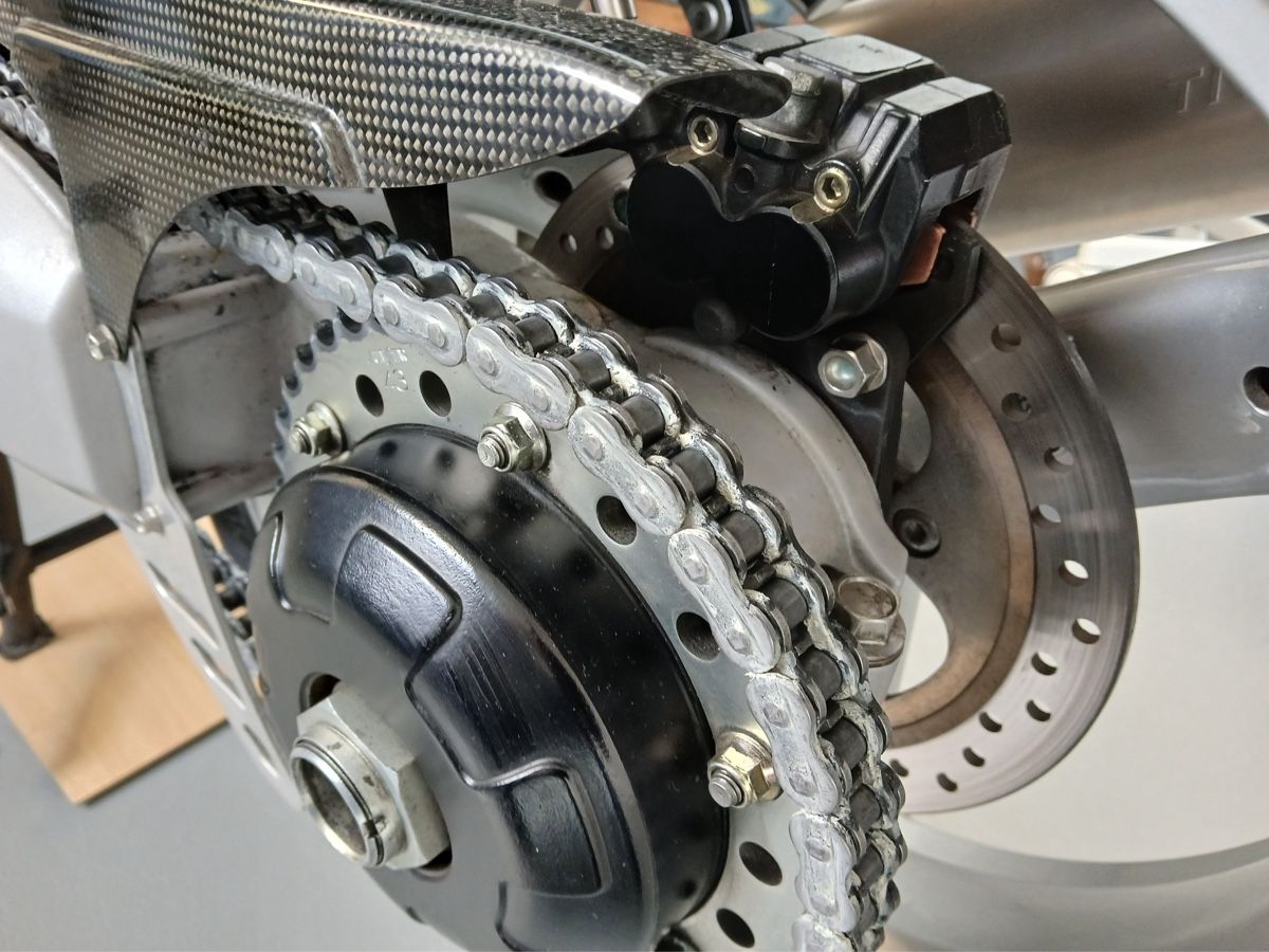Triumph Strada: Triumph Sprint RS  955 i – Usato da Safnern venduto da Peter071 7