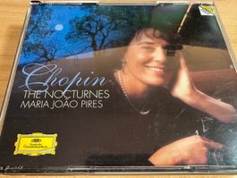 Chopin, Maria João Pires – The Nocturnes - 2 CD