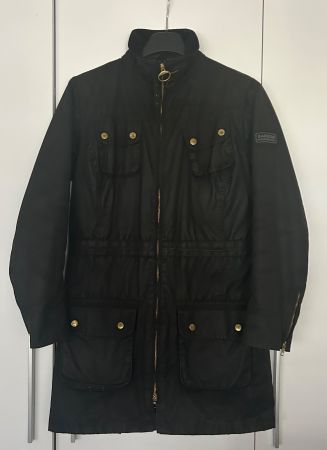 Veste Barbour International originale – Taille 36 (FR) / 34
