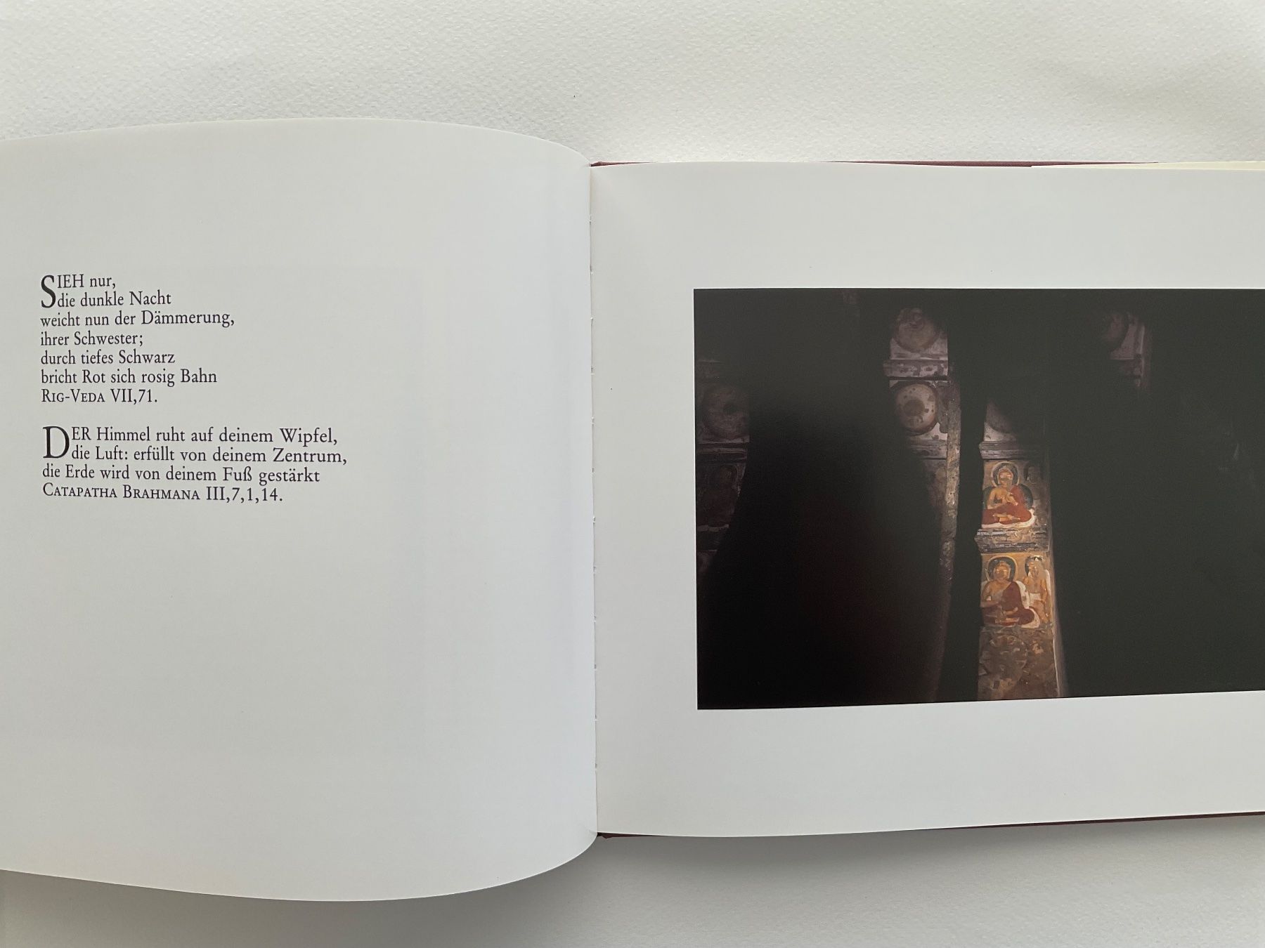 Libri: "Der Himmel ruht" indische Weisheit – Nuovo (secondo la descrizione) da Meggen venduto da BookRevivals 4