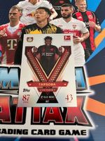 Topps Match Attax Tapsoba Victory Karte 2025/2026!