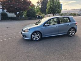 Frisch MFK DSG 149Tkm Golf VI R-Line 1.2TSI 