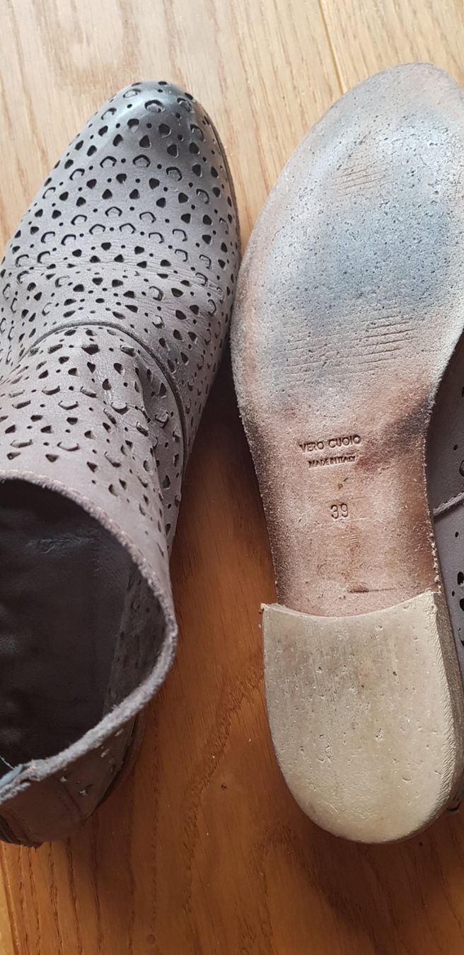 Damenschuhe: Schuhe Metisse – Gebraucht aus Siebnen von Floanita 2