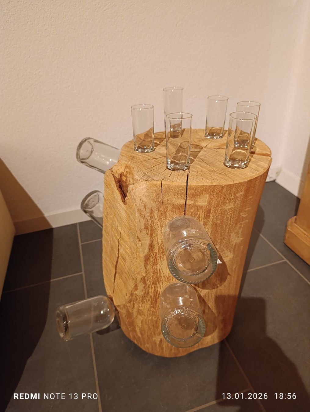 Articles en bois: Schnapsstamm – D'occasion à Kaltbrunn par stef5 1