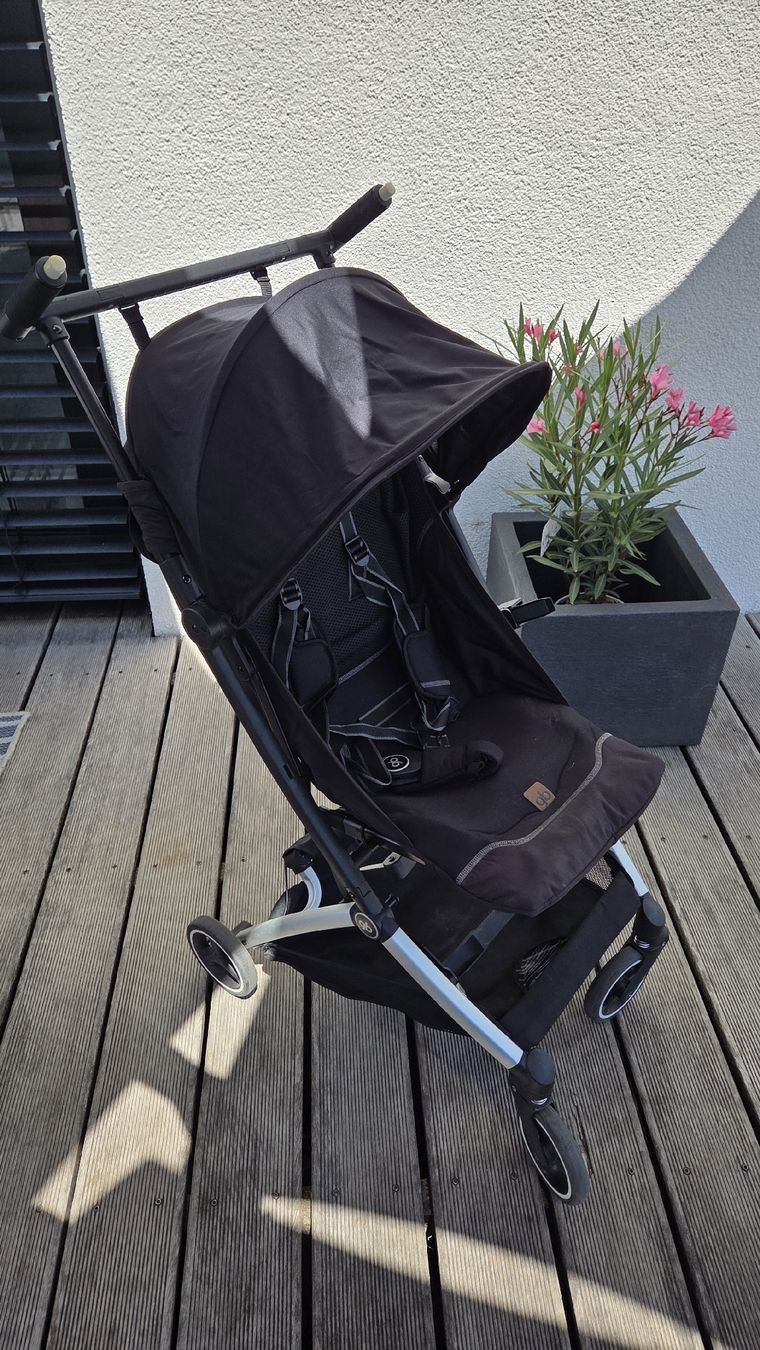 Carrozzine: gb Pockit+ All-City Kinderwagen – Usato da Trasadingen venduto da sar_66tj 7