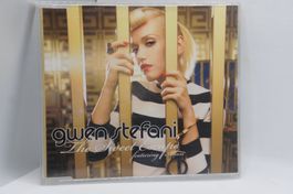 Maxi CD Gwen Stefani Featuring Akon The Sweet Escape 4 Track