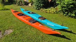 2 Kajaks Prijon Seayak