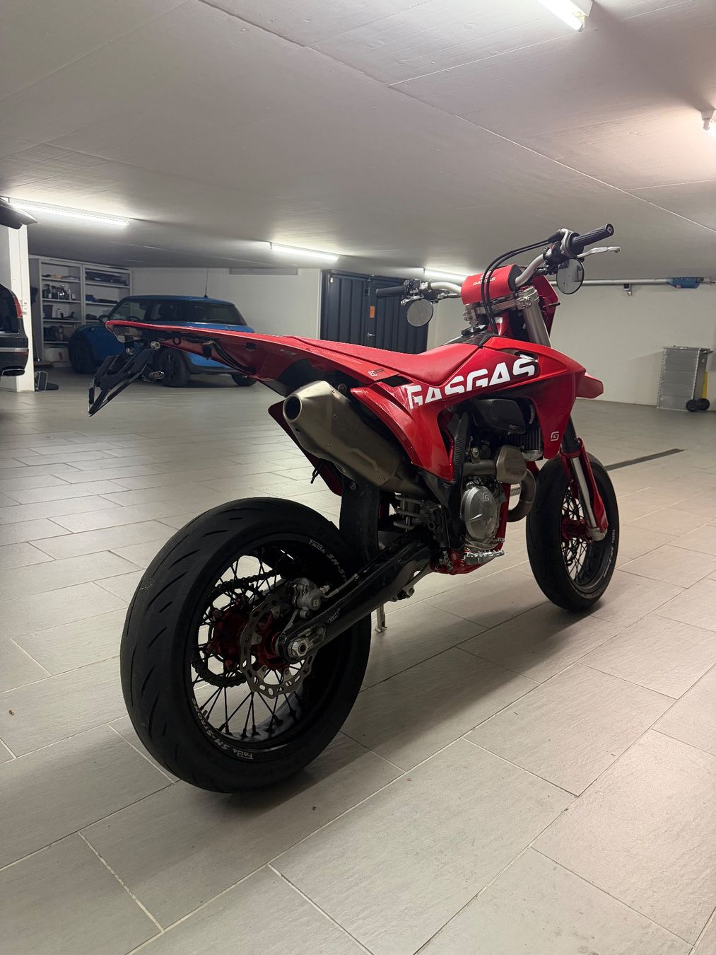 Gas Gas Route: GasGas EC 500 F – D'occasion à Bottmingen par noa_qg6r 4