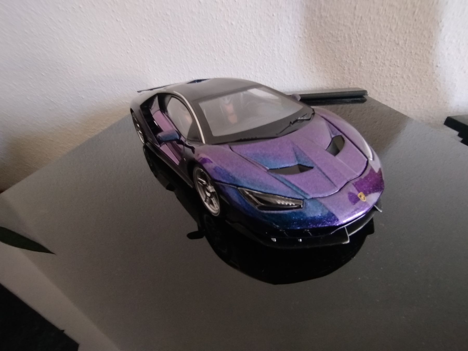 Lamborghini Modellini d'auto: Voiture miniature Lamborghini centenario 1/18 – Nuovo (secondo la descrizione) da Neuchâtel venduto da lyd_67kk 3