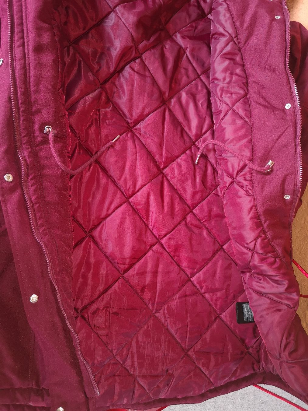 Vero Moda Cappotti: Vero moda Mantel xxl – Usato da Aumont venduto da Mandragora02 4