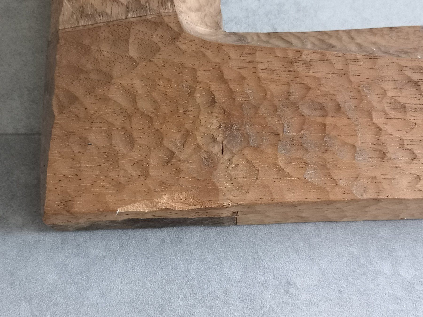 Bilderrahmen: GROSSER ANTHROPOSOPHISCHER?? BILDERRAHMEN, SELTEN – Gebraucht aus Sissach von Megane21 5