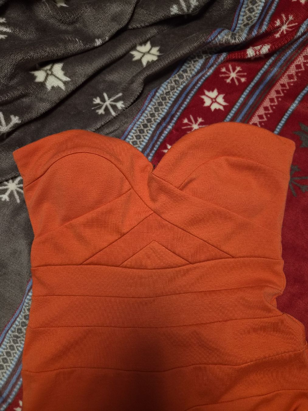 Tally Weijl Vestiti: TALLY WEIJL / Kleid / Orange / 38 – Nuovo (secondo la descrizione) da Lömmenschwil venduto da S4BR1N4 1