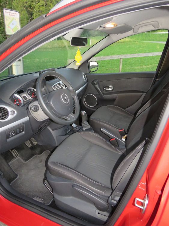 Renault Automobili: Renault Clio 1.2 16V T – Usato da Rickenbach b.Wil venduto da val_9lsk 3