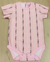 Süsses Mädchen Body Edelweiss, Kurzarm Gr. 74/80 NEU