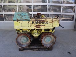Rammax RW 1404, Grabenwalze