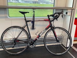 BMC Teammaschine ALR01, guter Zustand
