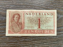 Niederlande 1 Gulden 1949 !!!!!!!