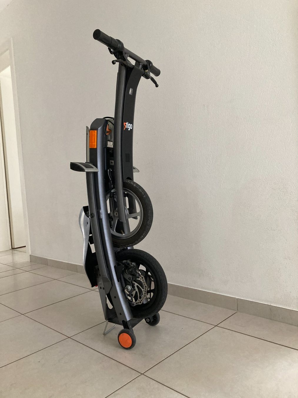 Scooter: Elektro-Scooter STIGO – Usato da Uznach venduto da Gygax123 1