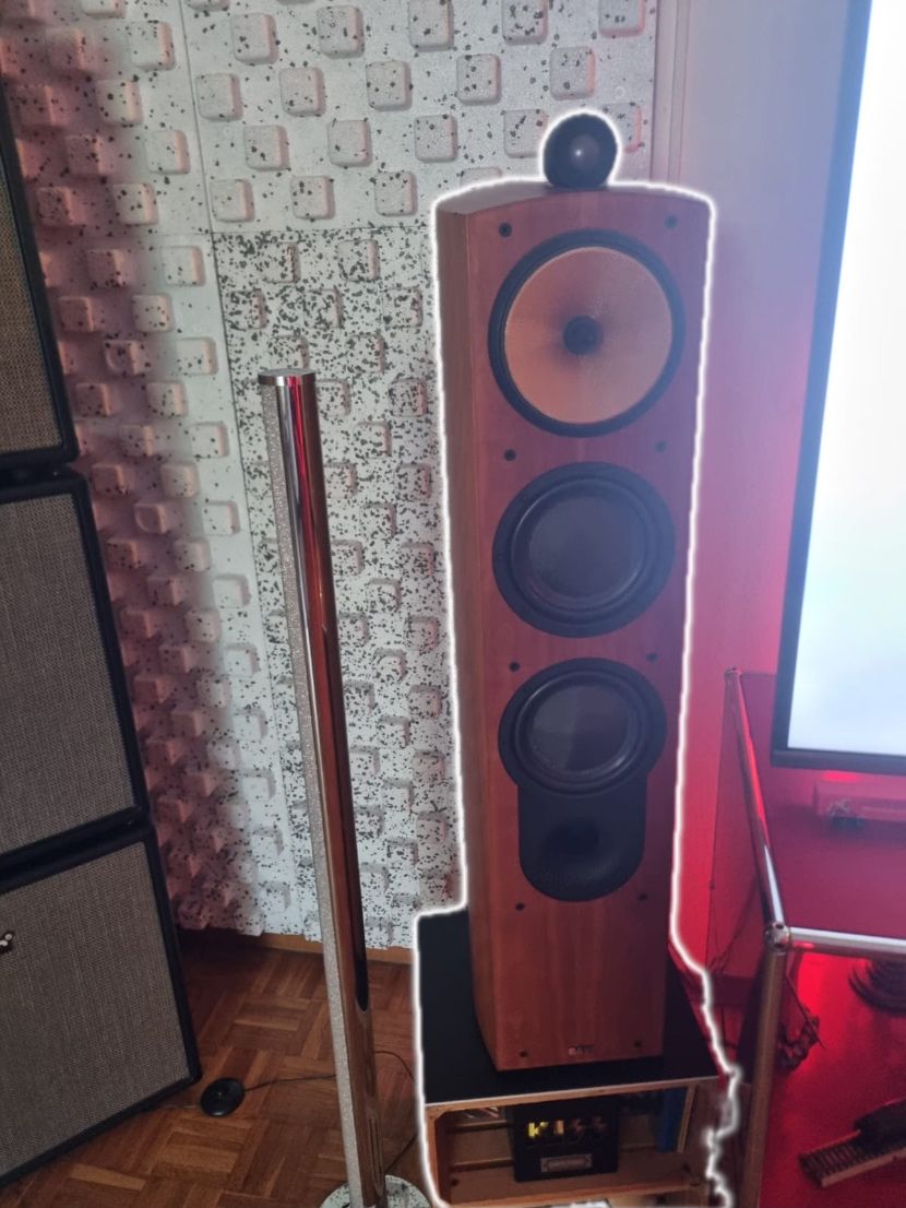 Bowers & Wilkins Casse acustiche: B&W 804 Neuritis. Lieferung Gratis – Usato da Thun venduto da Thuno6 1