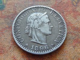 20 Rp. 1896  (B)