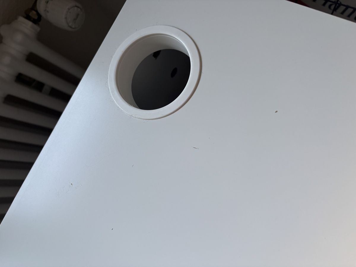 Ikea Bureaux: Schreibtisch weiss Ikea – D'occasion à Zofingen par sel_55fl 5