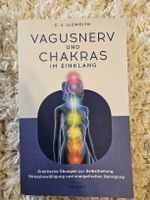 Buch Vagusnerv und Chakras im Einklang C. J. Llewelyn
