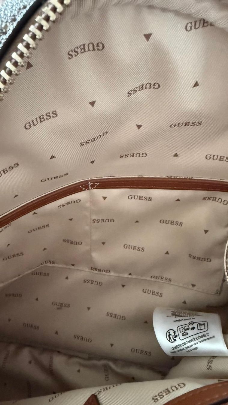 Guess Zaini: Damenrucksack GUESS NEU – Nuovo (secondo la descrizione) da Biel/Bienne venduto da Meshe12 5