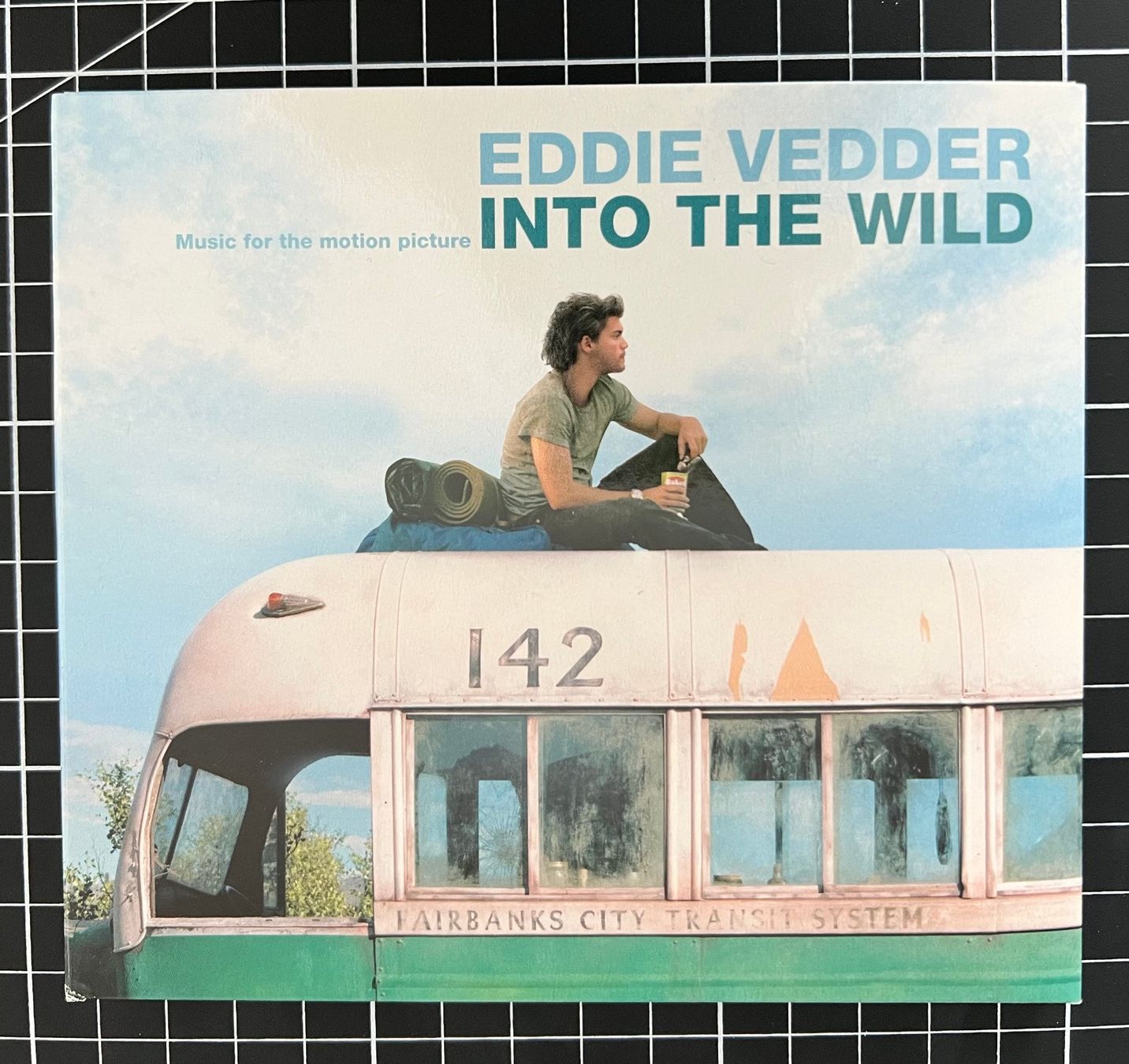 CD: CD Eddie Vedder - Into the Wild – Usato da Ostermundigen venduto da iFonso