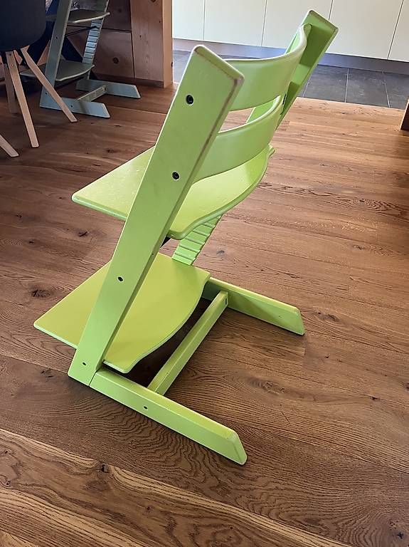 Seggioloni: Stokke Tripp Trapp – Usato da aeschau venduto da werner048 1