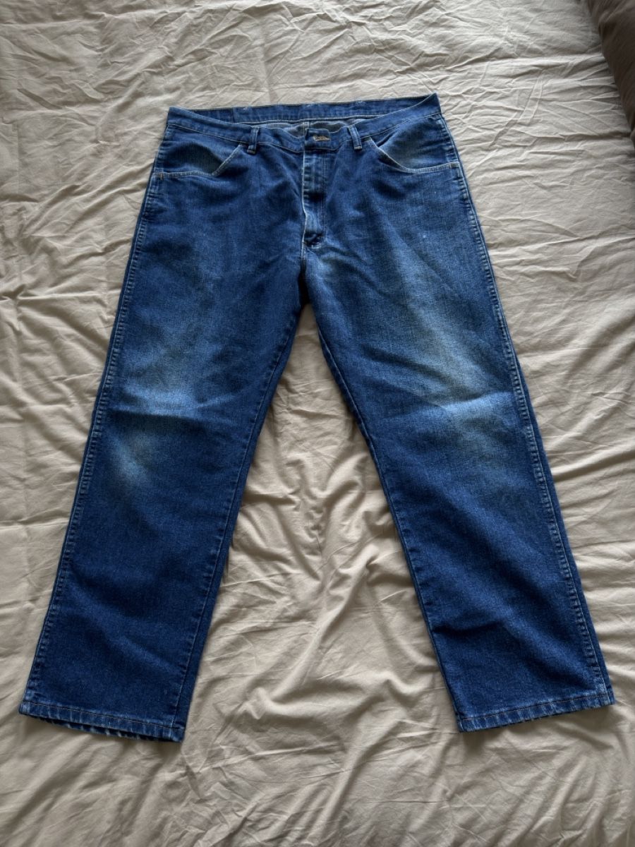 Wrangler Jeans: Wrangler Jeans – Gebraucht aus Egerkingen von muli1994