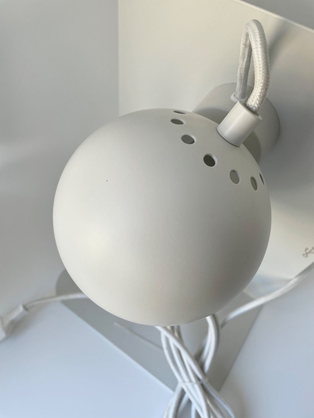 Lampade: Frandsen - Ball Wall Lamp USB – Usato da Zürich venduto da hol_bc6v 6
