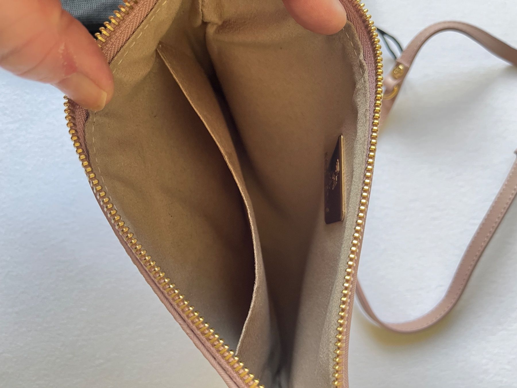 Maison Mollerus Borse da donna: Maison Mollerus Tasche TAMINS | 1 x gebraucht – Nuovo (secondo la descrizione) da Jona venduto da tissot8645 2