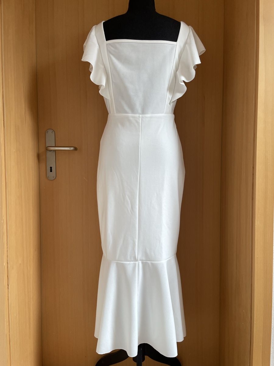 Kleider: Raffiniertes Boho Midikleid – Neu (gemäss Beschreibung) aus Sigriswil von ck56 2