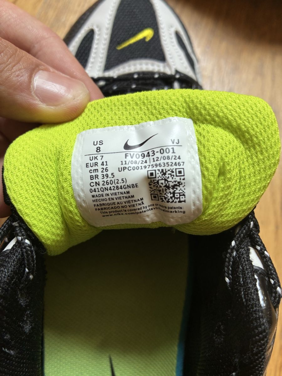 Nike Scarpe da donna:  Nike P-6000-Anthracite High Voltage, Grösse 41 – Nuovo (secondo la descrizione) da Steinmaur venduto da jul_6lwt 1